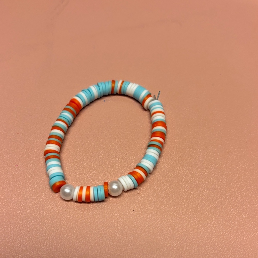 Colorful Beaded Bracelet